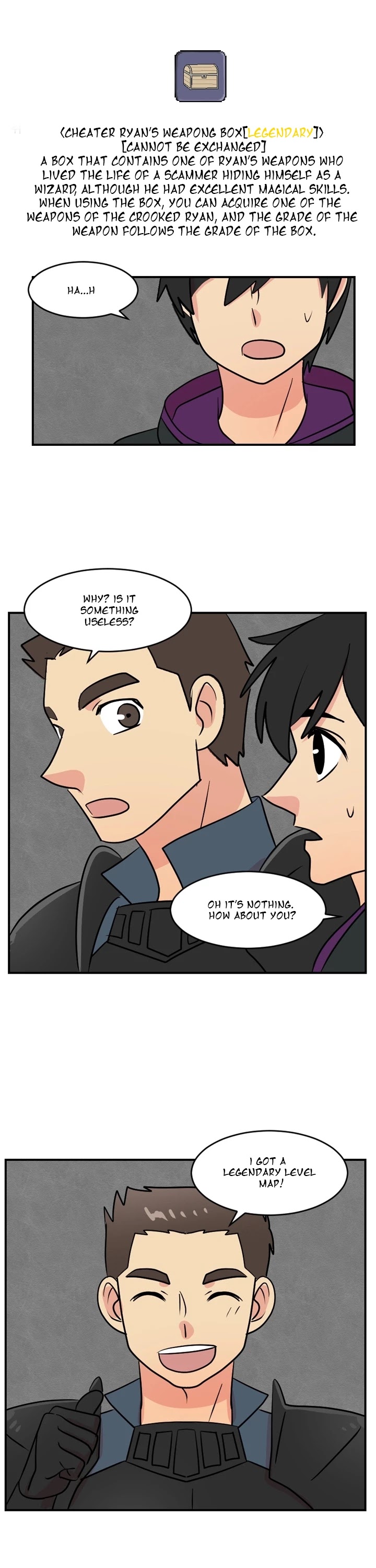 Reader (Chang Han-Yoon) Chapter 52 page 23 - Chapter 52