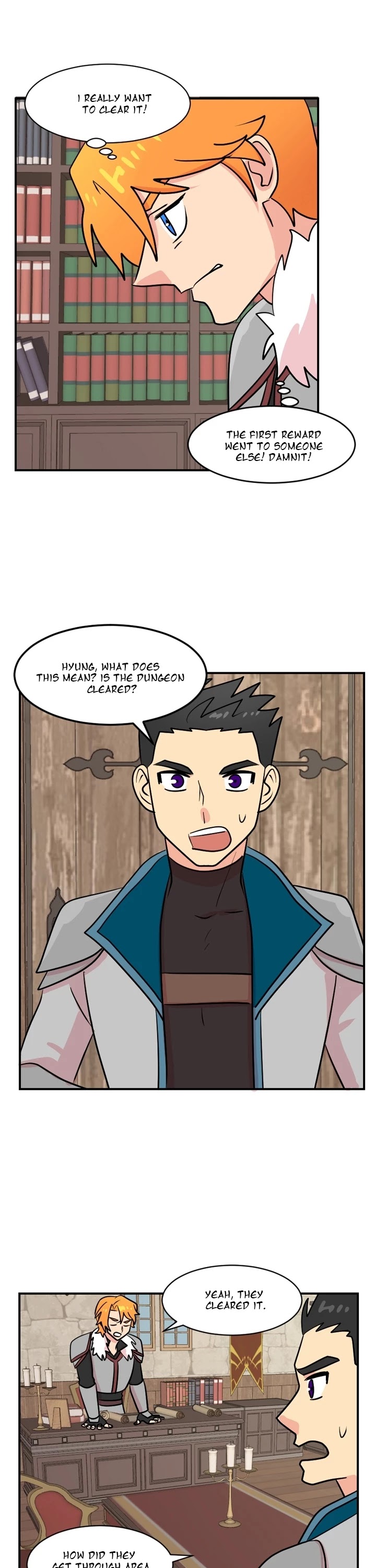 Reader (Chang Han-Yoon) Chapter 52 page 26 - Chapter 52