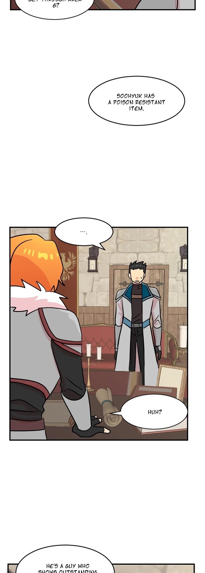 Reader (Chang Han-Yoon) Chapter 52 page 27 - Chapter 52