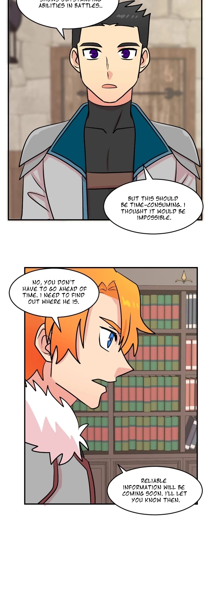 Reader (Chang Han-Yoon) Chapter 52 page 28 - Chapter 52