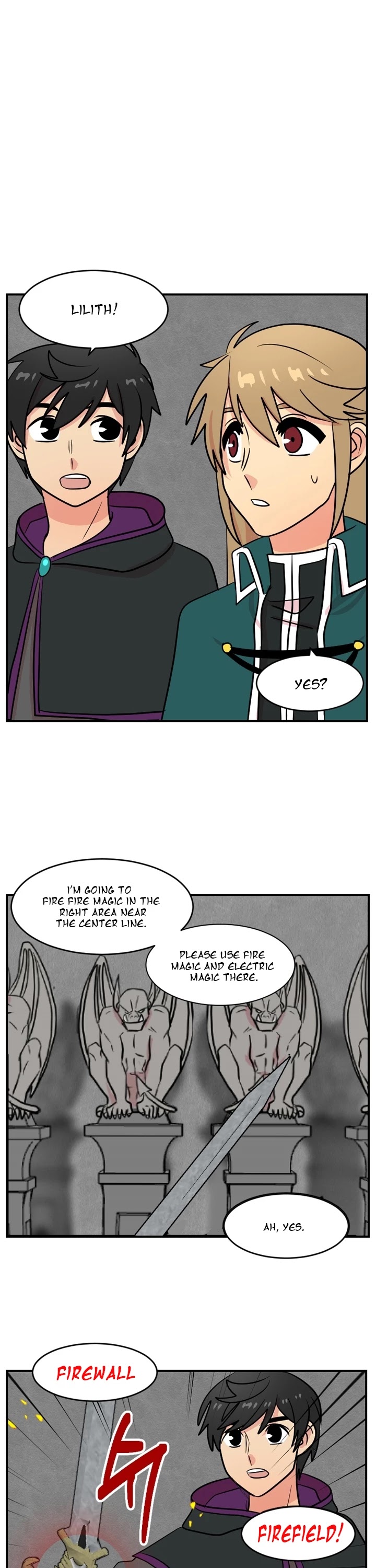 Reader (Chang Han-Yoon) Chapter 52 page 8 - Chapter 52