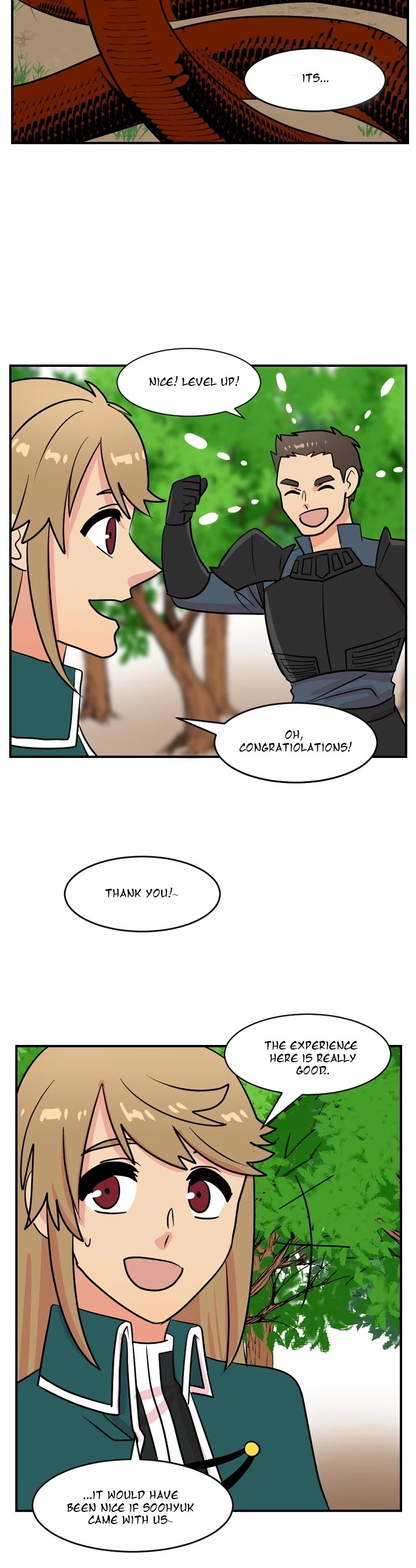 Reader (Chang Han-Yoon) Chapter 53 page 11 - Chapter 53