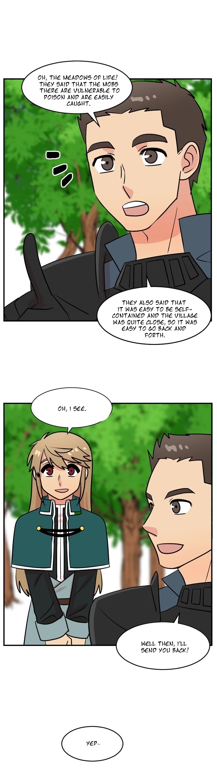Reader (Chang Han-Yoon) Chapter 53 page 13 - Chapter 53