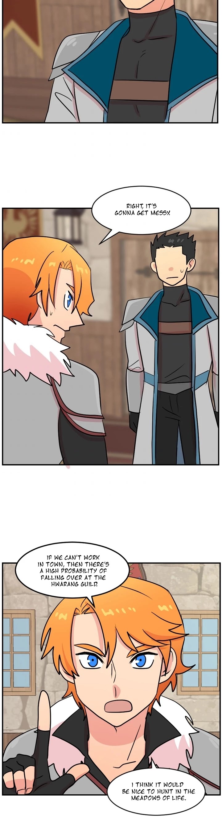 Reader (Chang Han-Yoon) Chapter 53 page 15 - Chapter 53