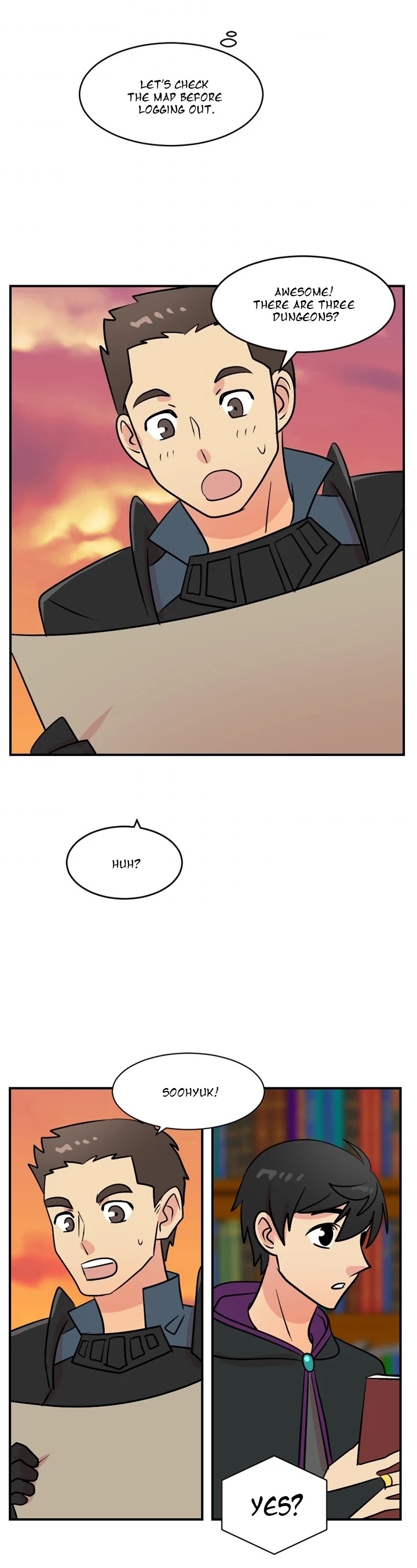 Reader (Chang Han-Yoon) Chapter 53 page 19 - Chapter 53