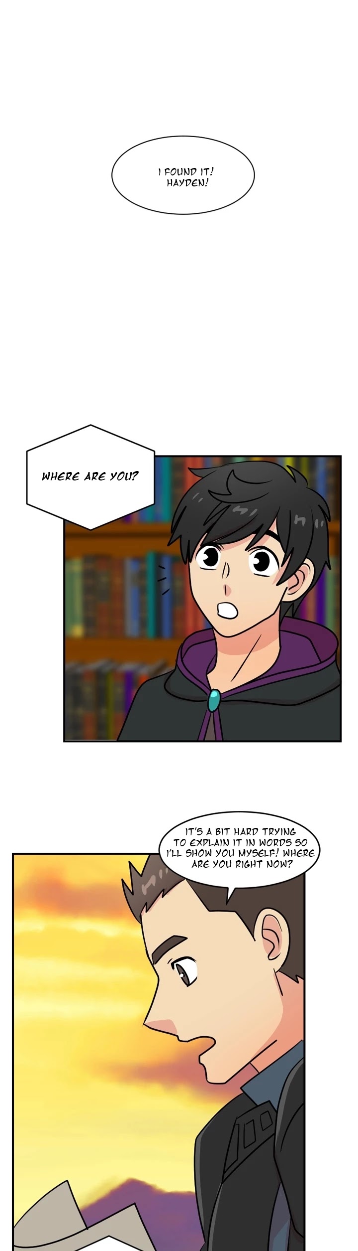 Reader (Chang Han-Yoon) Chapter 53 page 20 - Chapter 53
