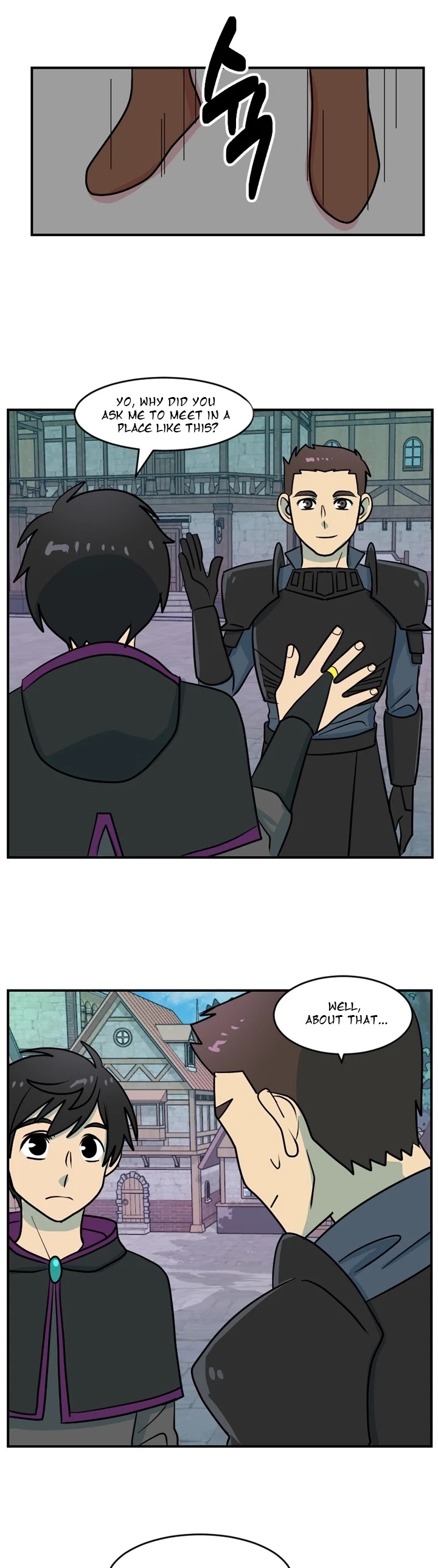 Reader (Chang Han-Yoon) Chapter 53 page 22 - Chapter 53