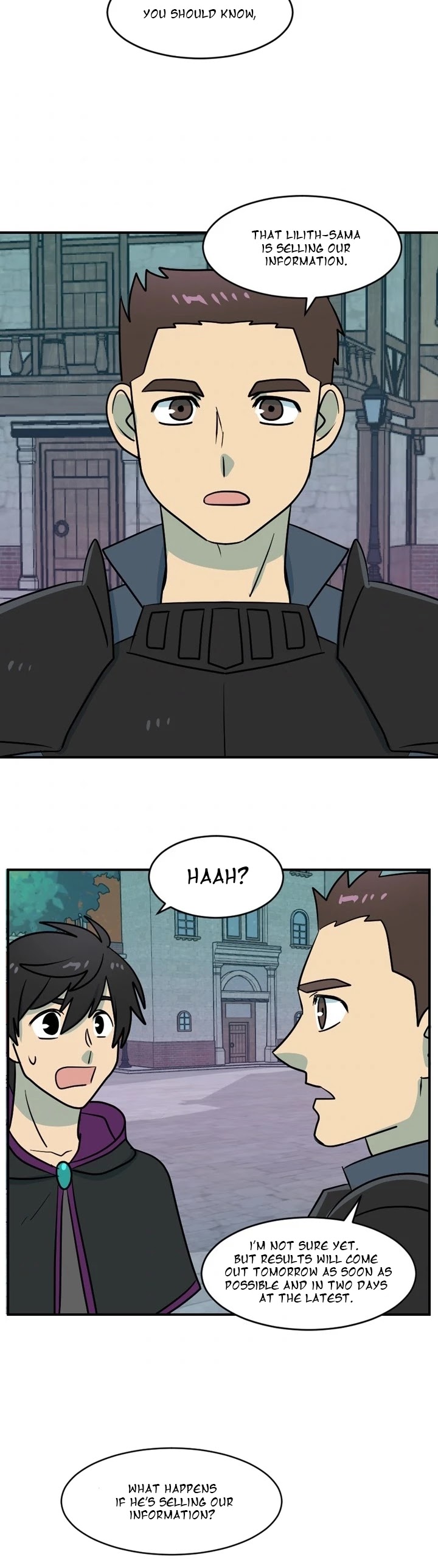 Reader (Chang Han-Yoon) Chapter 53 page 23 - Chapter 53