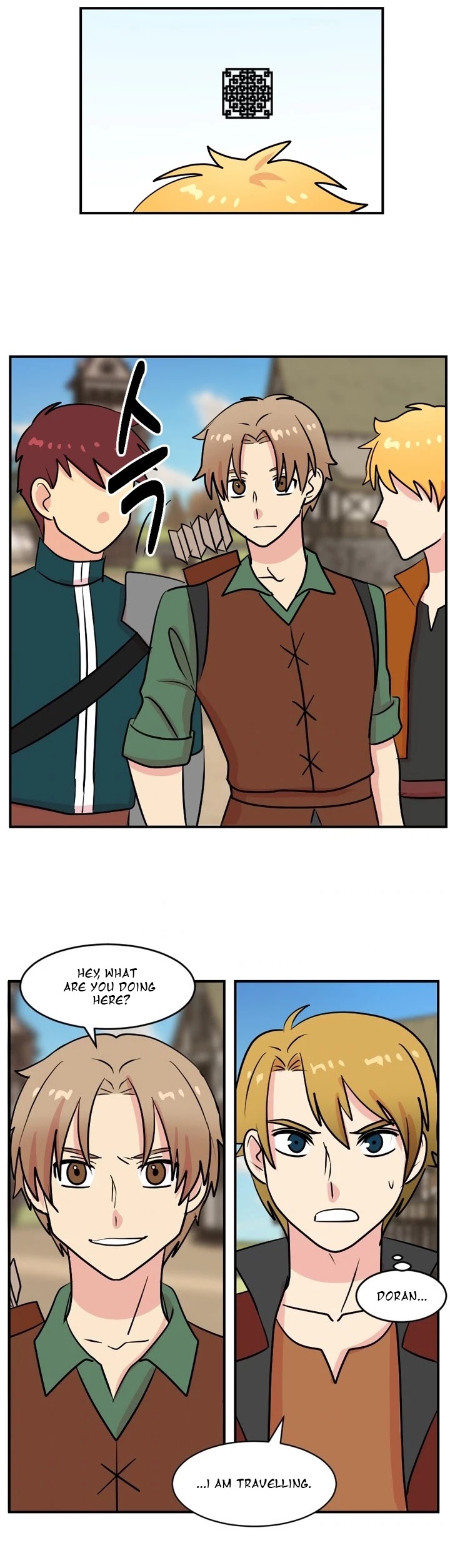 Reader (Chang Han-Yoon) Chapter 53 page 31 - Chapter 53