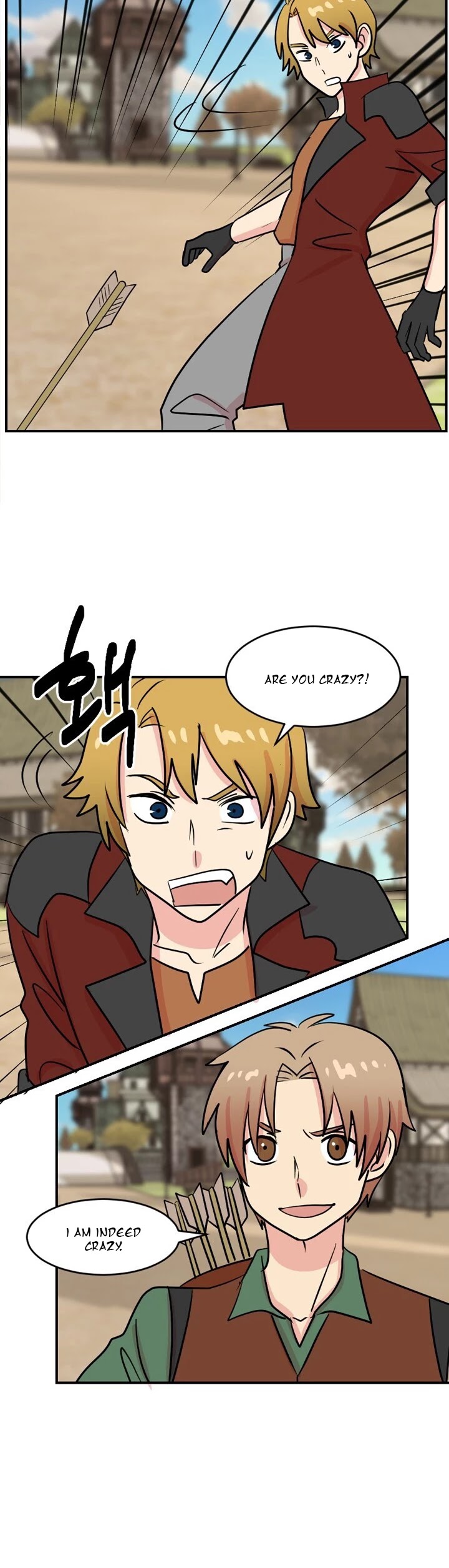 Reader (Chang Han-Yoon) Chapter 53 page 33 - Chapter 53