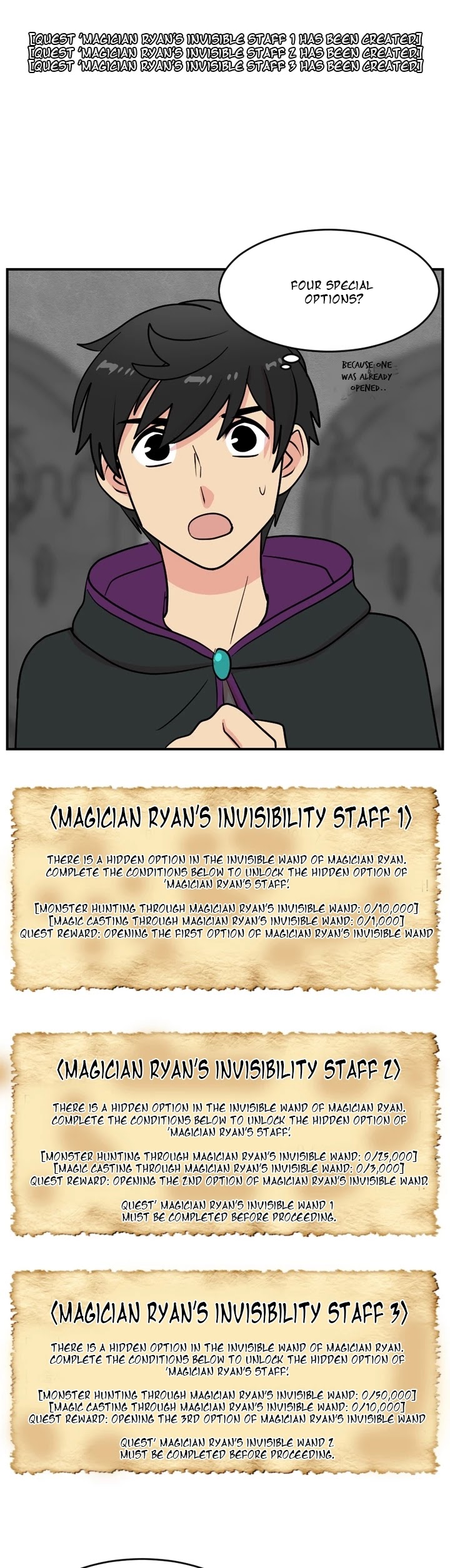 Reader (Chang Han-Yoon) Chapter 53 page 4 - Chapter 53