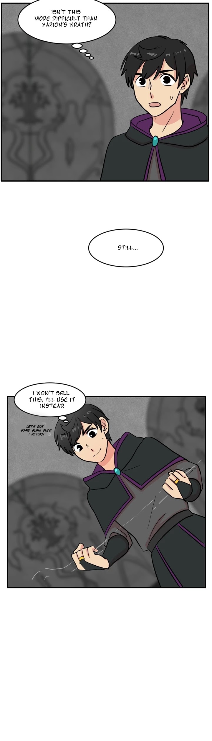 Reader (Chang Han-Yoon) Chapter 53 page 5 - Chapter 53
