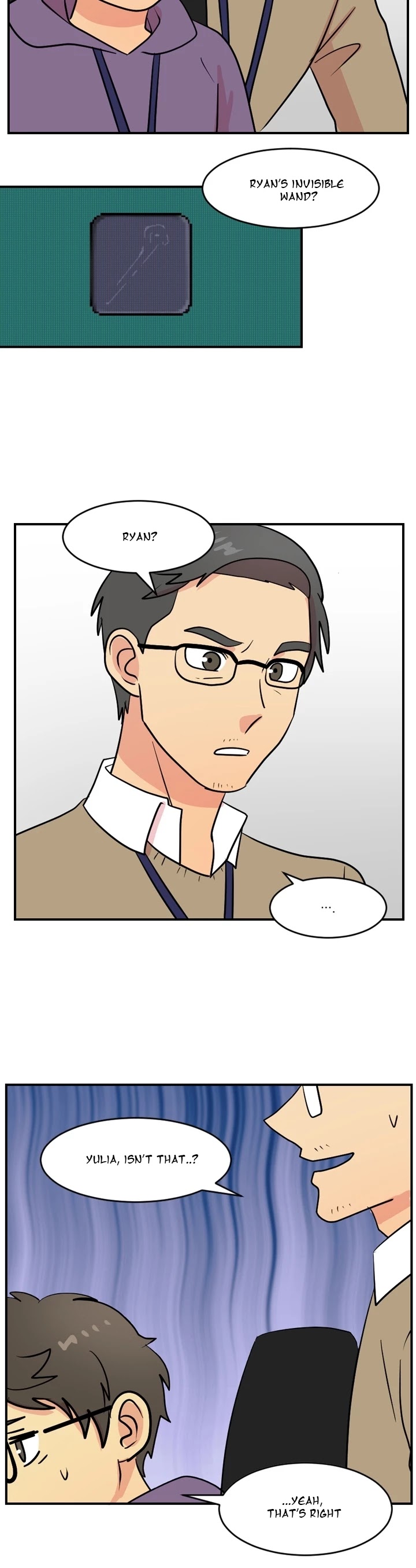 Reader (Chang Han-Yoon) Chapter 53 page 7 - Chapter 53