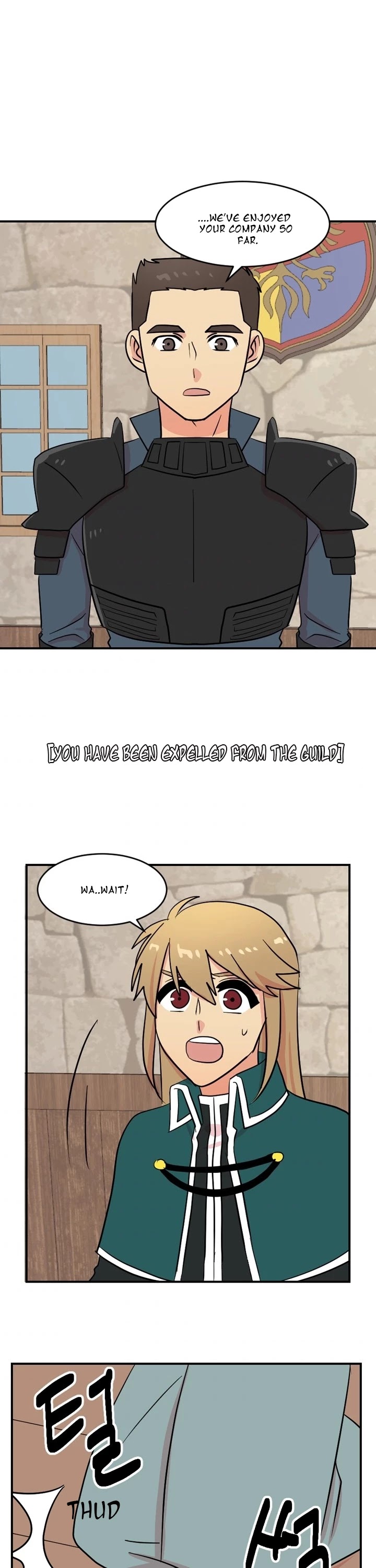 Reader (Chang Han-Yoon) Chapter 54 page 14 - Chapter 54