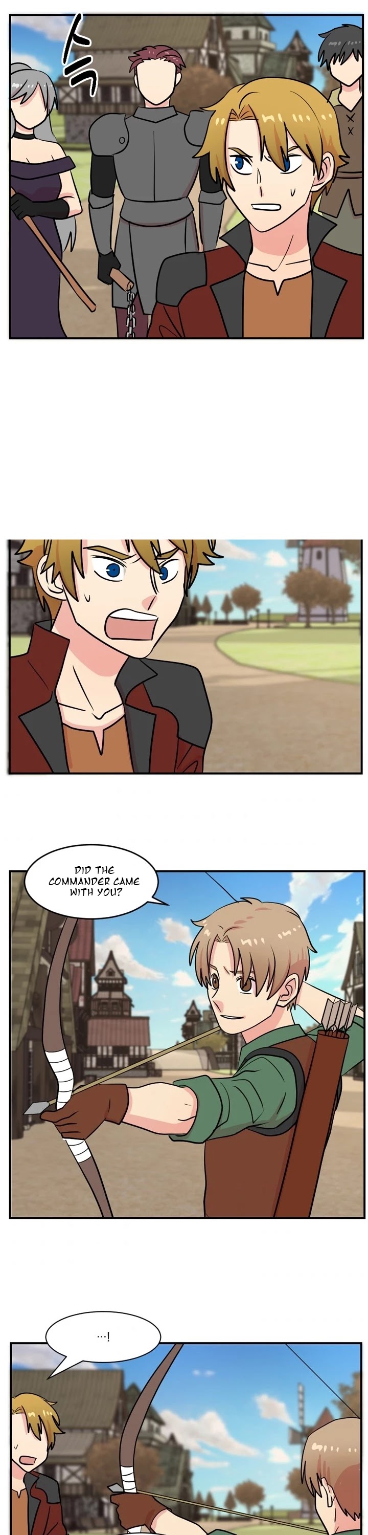 Reader (Chang Han-Yoon) Chapter 54 page 2 - Chapter 54