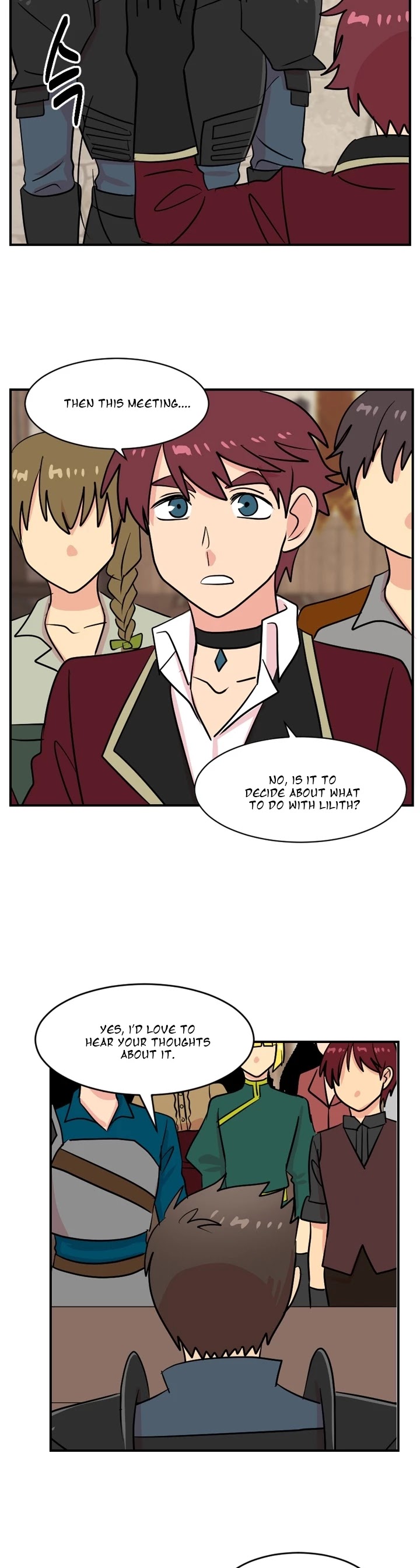 Reader (Chang Han-Yoon) Chapter 54 page 21 - Chapter 54