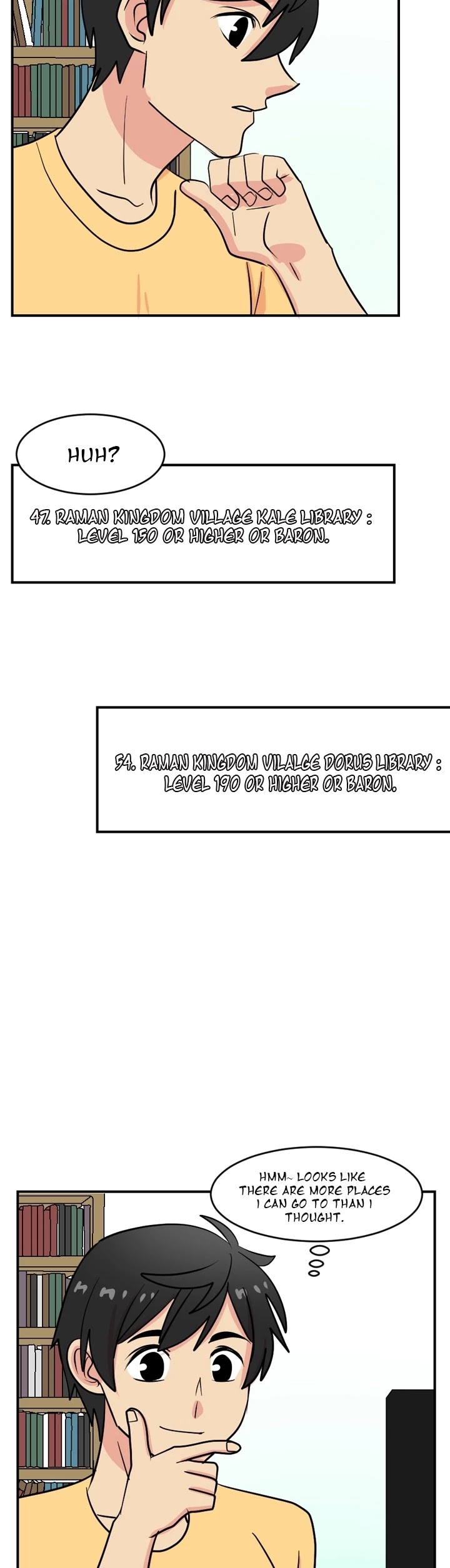 Reader (Chang Han-Yoon) Chapter 54 page 24 - Chapter 54
