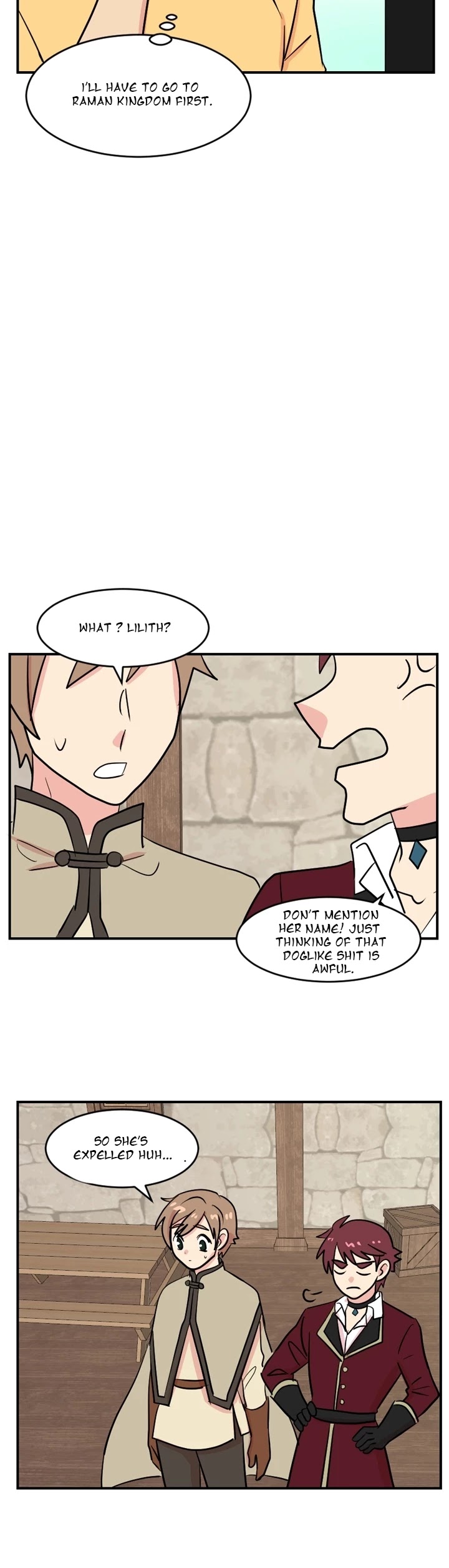 Reader (Chang Han-Yoon) Chapter 54 page 25 - Chapter 54