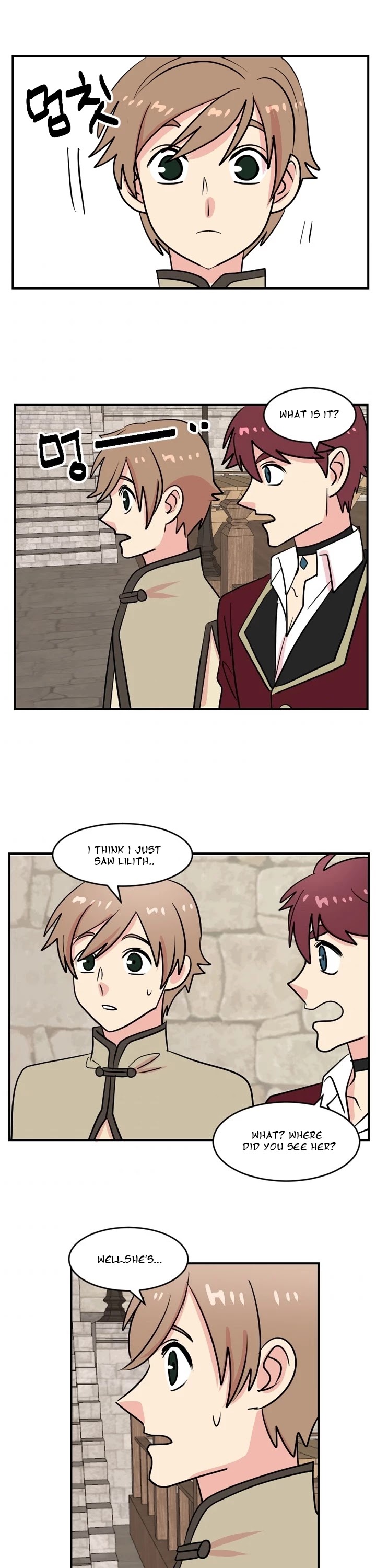 Reader (Chang Han-Yoon) Chapter 54 page 26 - Chapter 54