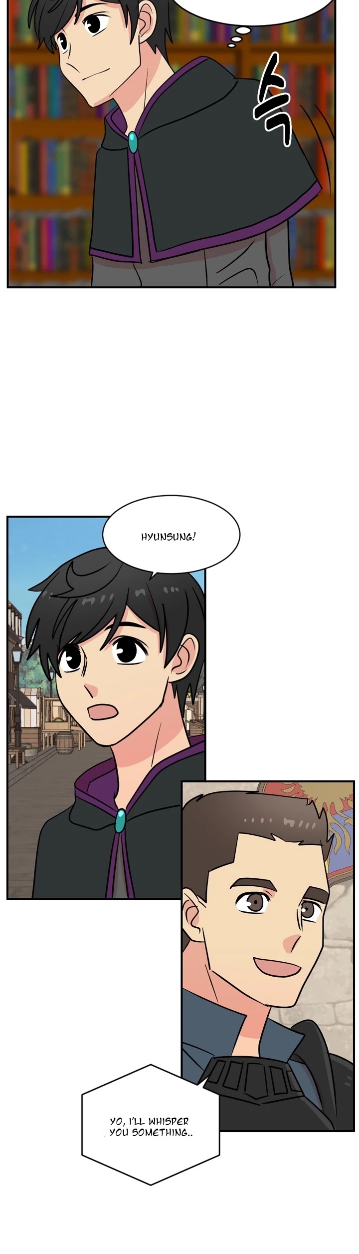 Reader (Chang Han-Yoon) Chapter 54 page 28 - Chapter 54