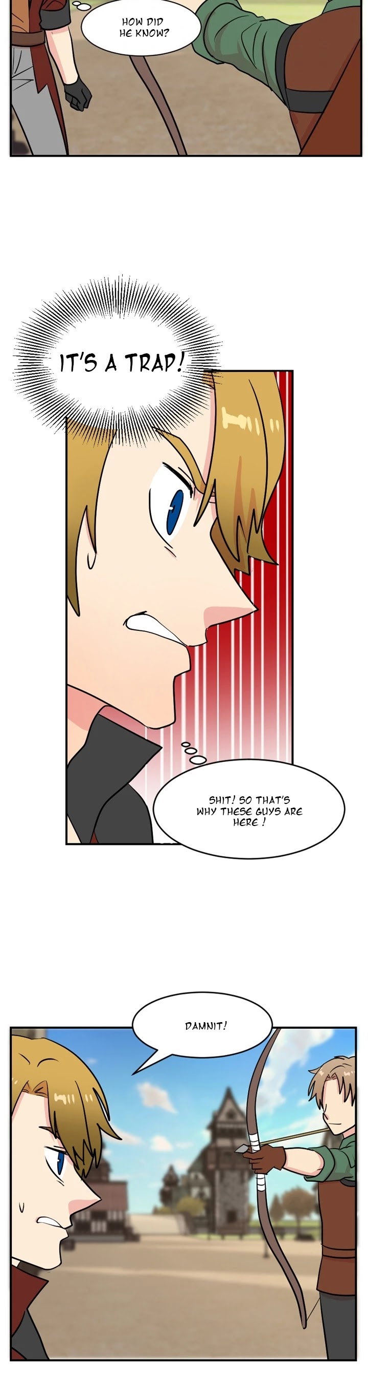 Reader (Chang Han-Yoon) Chapter 54 page 3 - Chapter 54