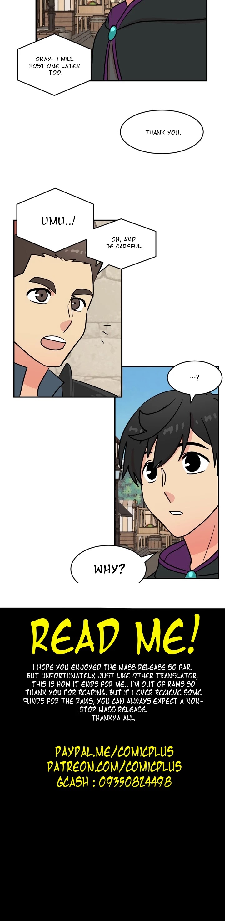 Reader (Chang Han-Yoon) Chapter 54 page 31 - Chapter 54