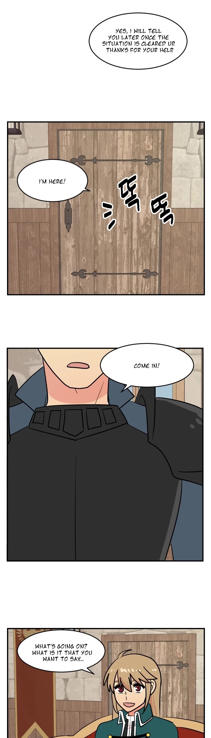 Reader (Chang Han-Yoon) Chapter 54 page 6 - Chapter 54