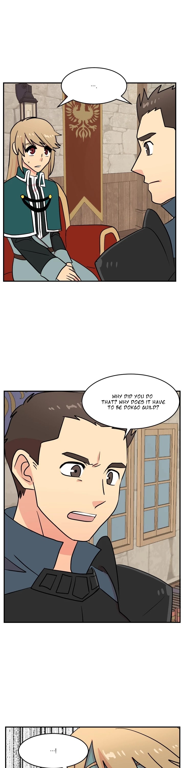 Reader (Chang Han-Yoon) Chapter 54 page 8 - Chapter 54