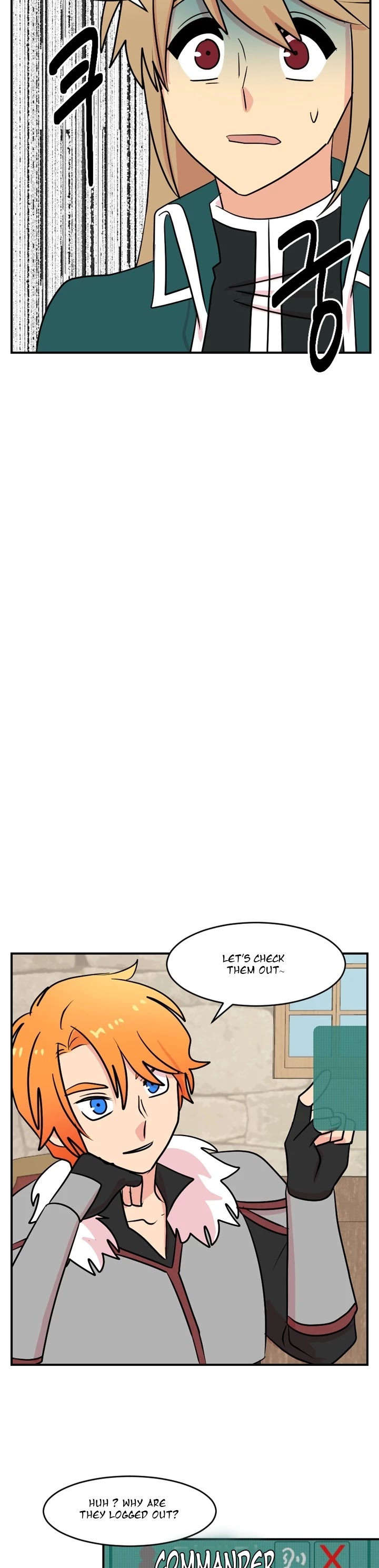 Reader (Chang Han-Yoon) Chapter 54 page 9 - Chapter 54