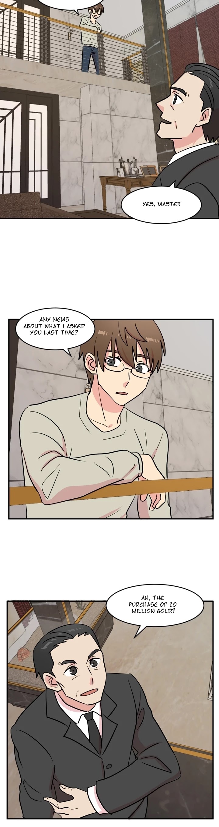 Reader (Chang Han-Yoon) Chapter 55 page 13 - Chapter 55