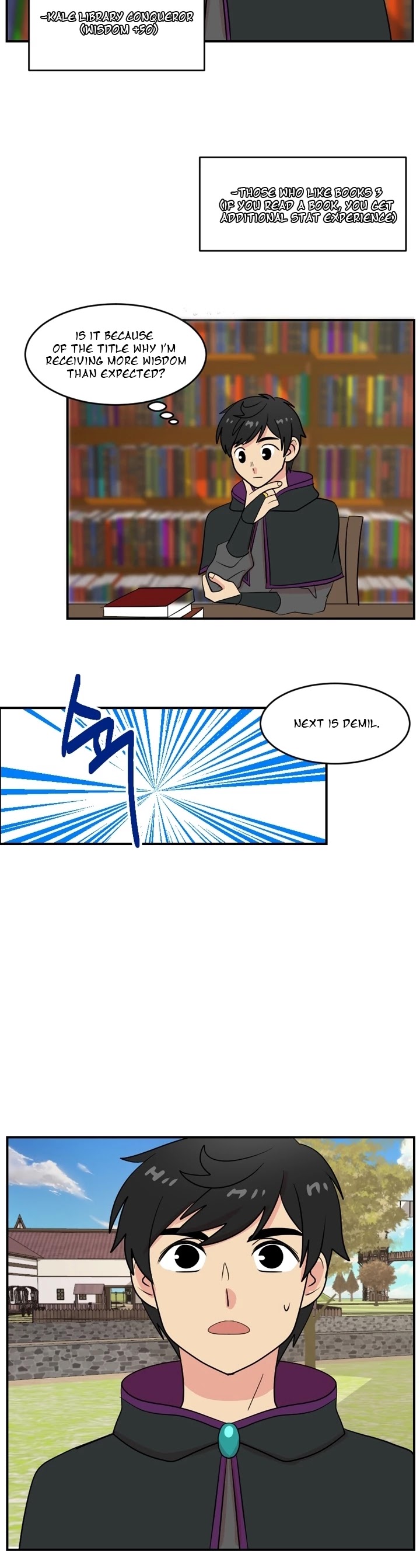 Reader (Chang Han-Yoon) Chapter 55 page 25 - Chapter 55