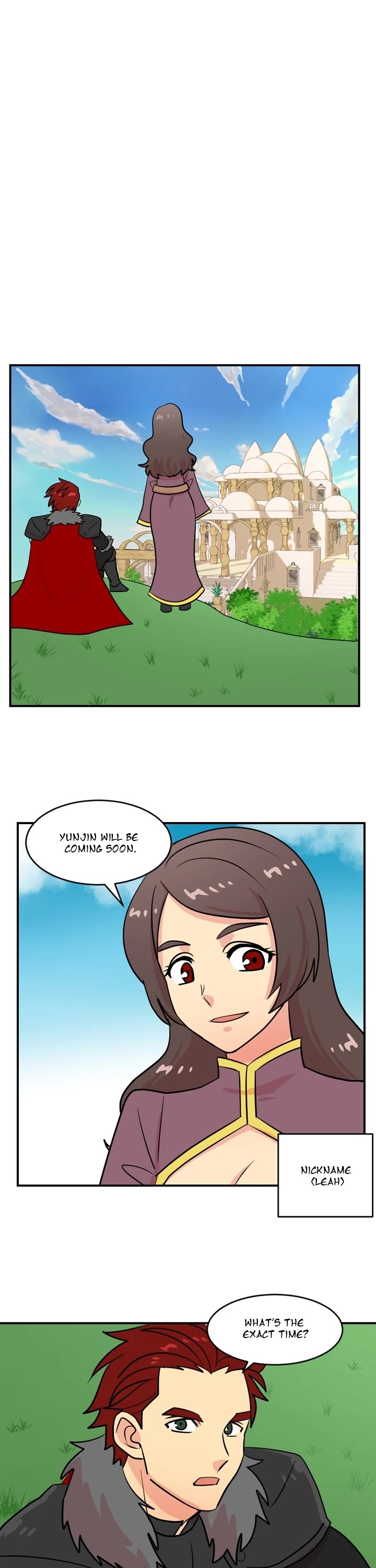 Reader (Chang Han-Yoon) Chapter 55 page 5 - Chapter 55