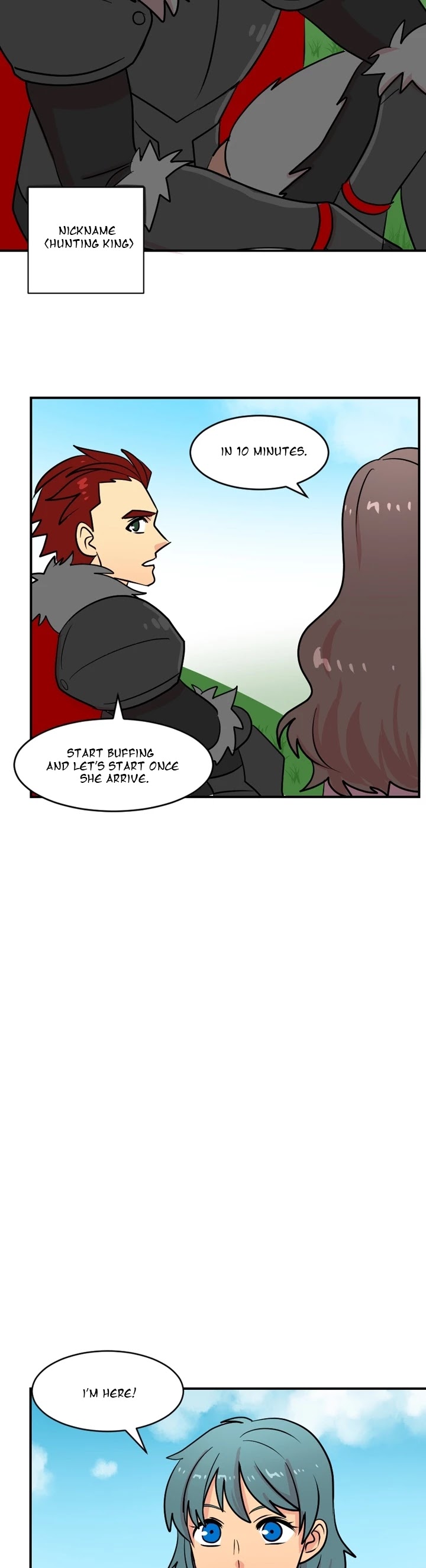 Reader (Chang Han-Yoon) Chapter 55 page 6 - Chapter 55