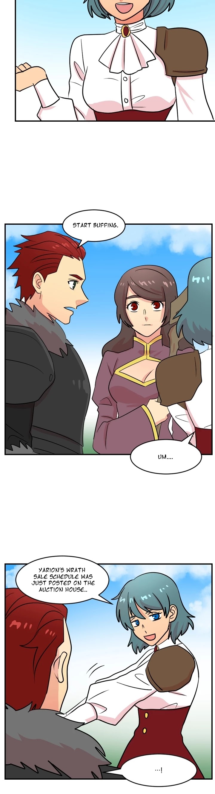 Reader (Chang Han-Yoon) Chapter 55 page 7 - Chapter 55