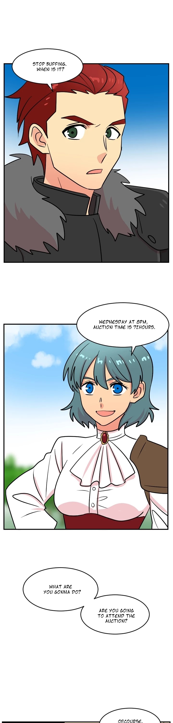 Reader (Chang Han-Yoon) Chapter 55 page 8 - Chapter 55