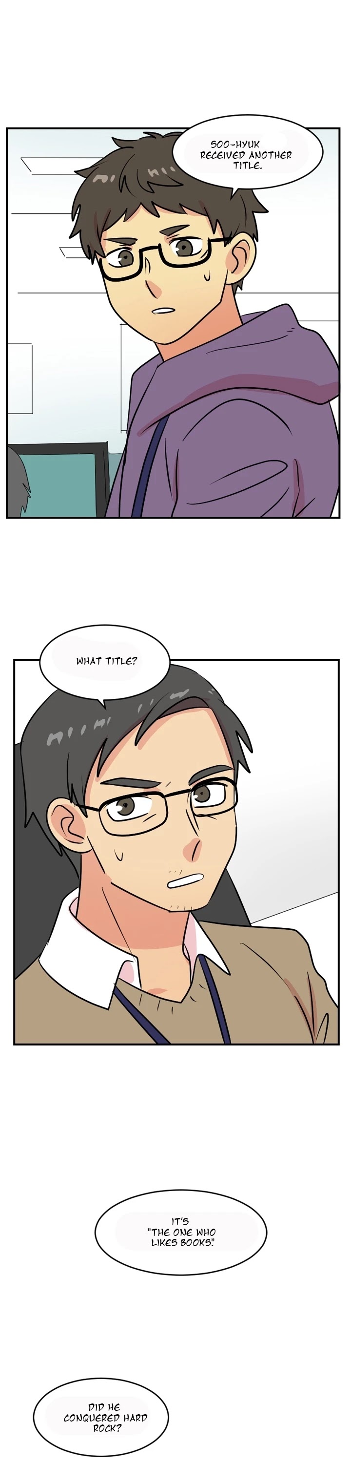 Reader (Chang Han-Yoon) Chapter 56 page 12 - Chapter 56