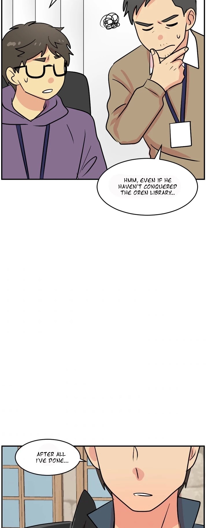 Reader (Chang Han-Yoon) Chapter 56 page 14 - Chapter 56