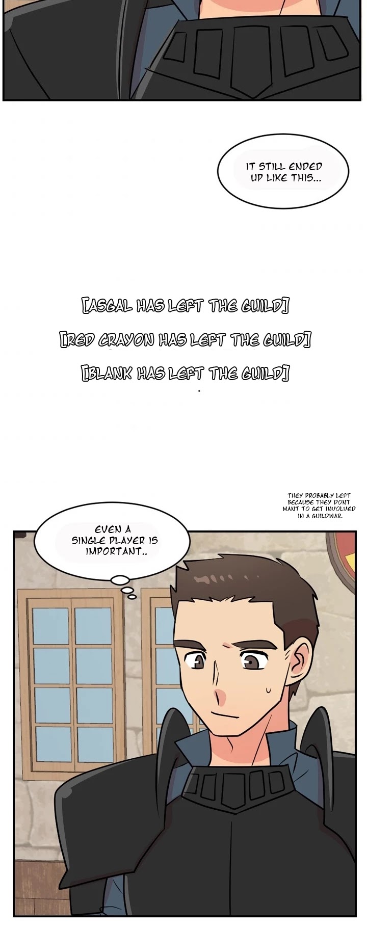 Reader (Chang Han-Yoon) Chapter 56 page 15 - Chapter 56