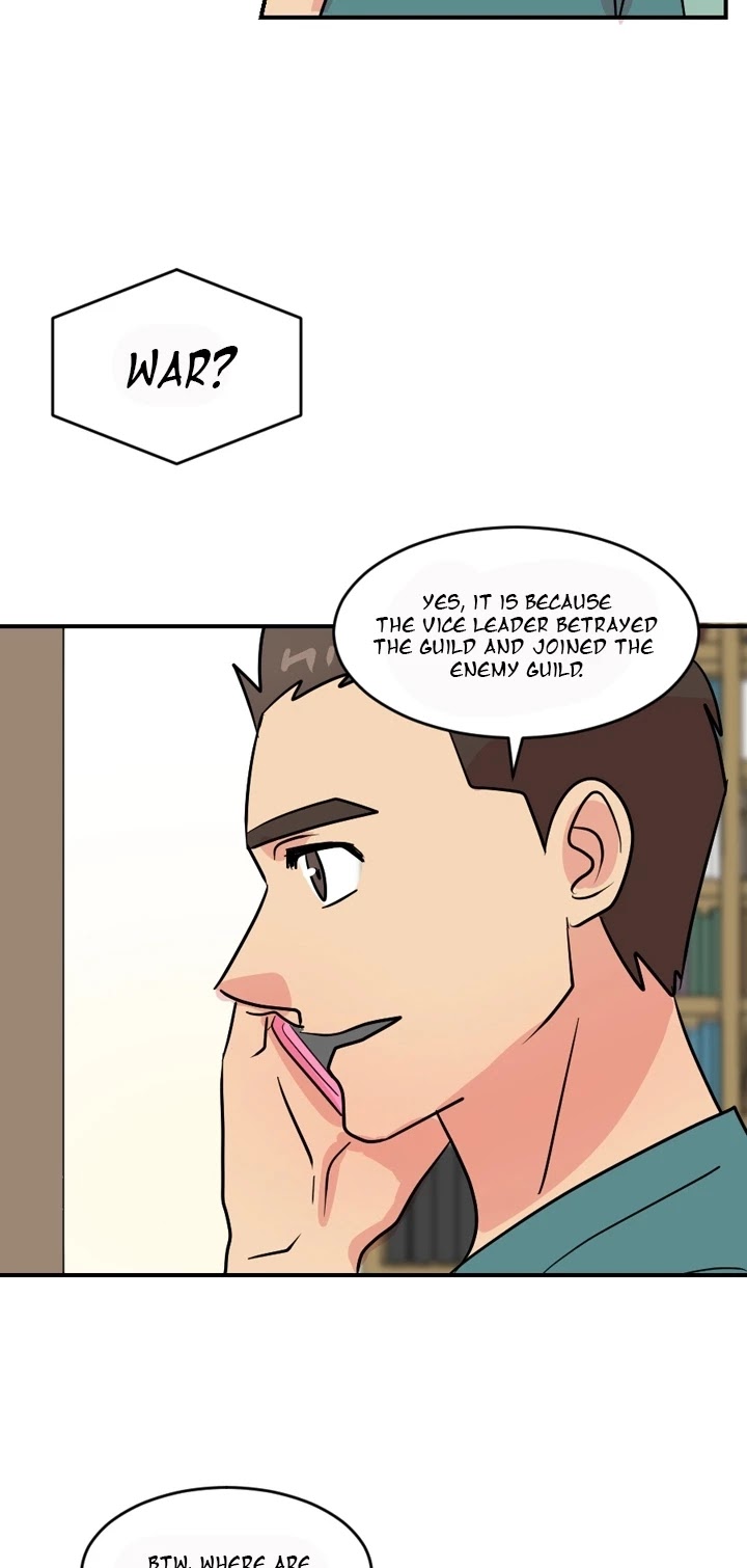 Reader (Chang Han-Yoon) Chapter 56 page 18 - Chapter 56