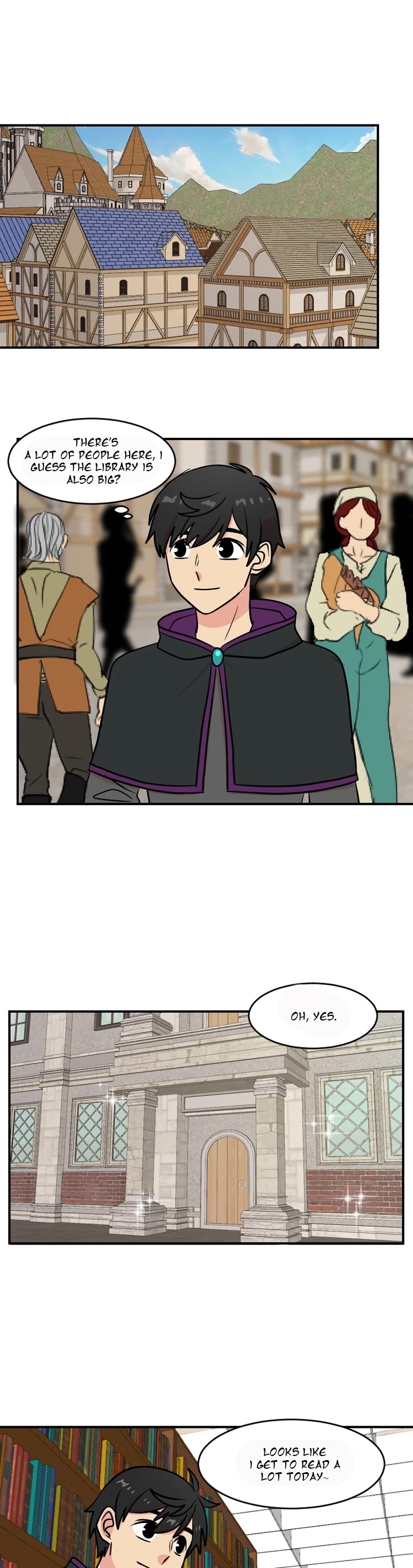 Reader (Chang Han-Yoon) Chapter 56 page 2 - Chapter 56