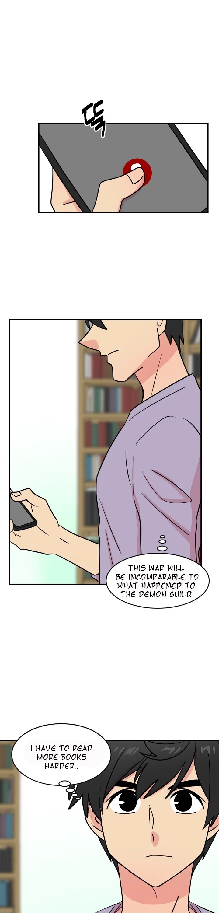 Reader (Chang Han-Yoon) Chapter 56 page 24 - Chapter 56