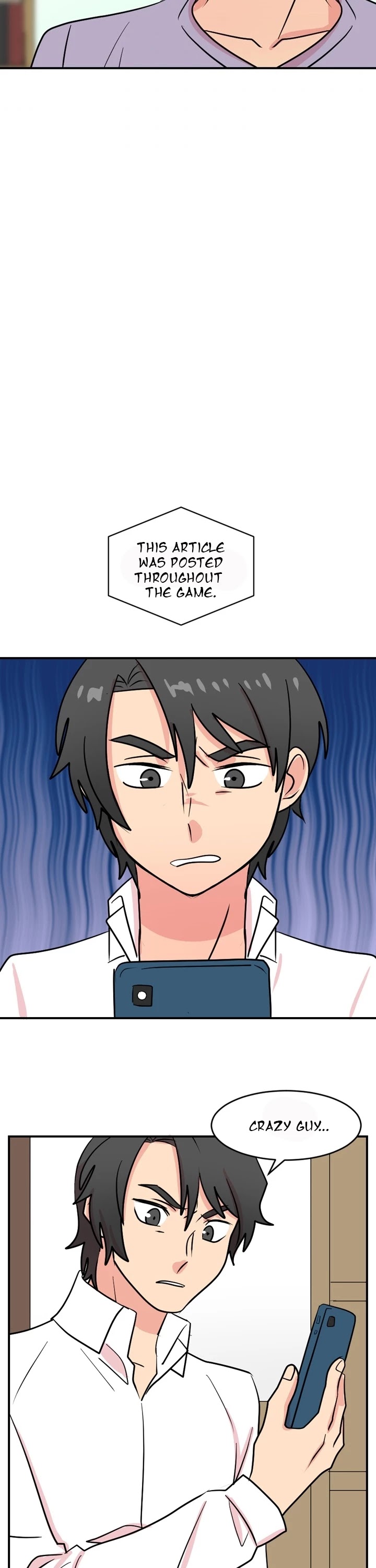 Reader (Chang Han-Yoon) Chapter 56 page 25 - Chapter 56