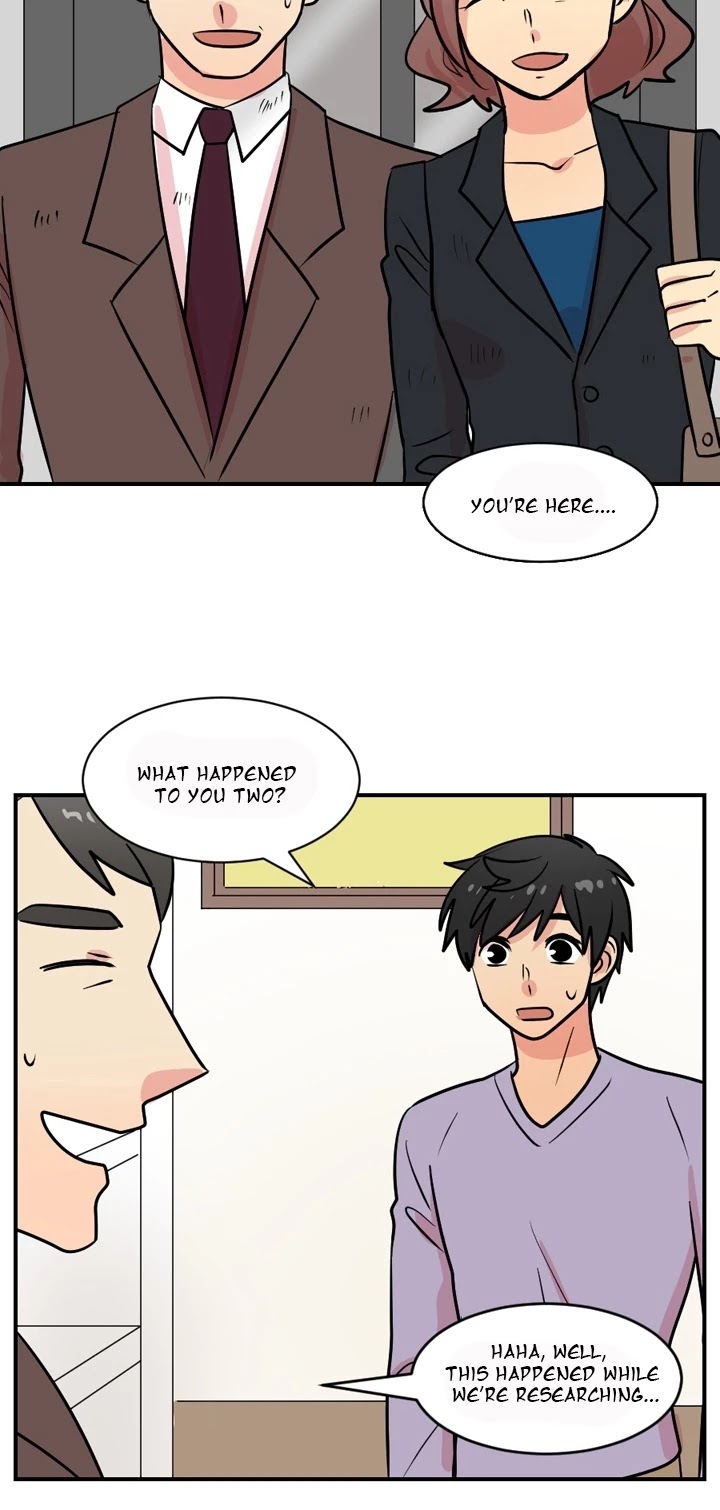 Reader (Chang Han-Yoon) Chapter 56 page 6 - Chapter 56