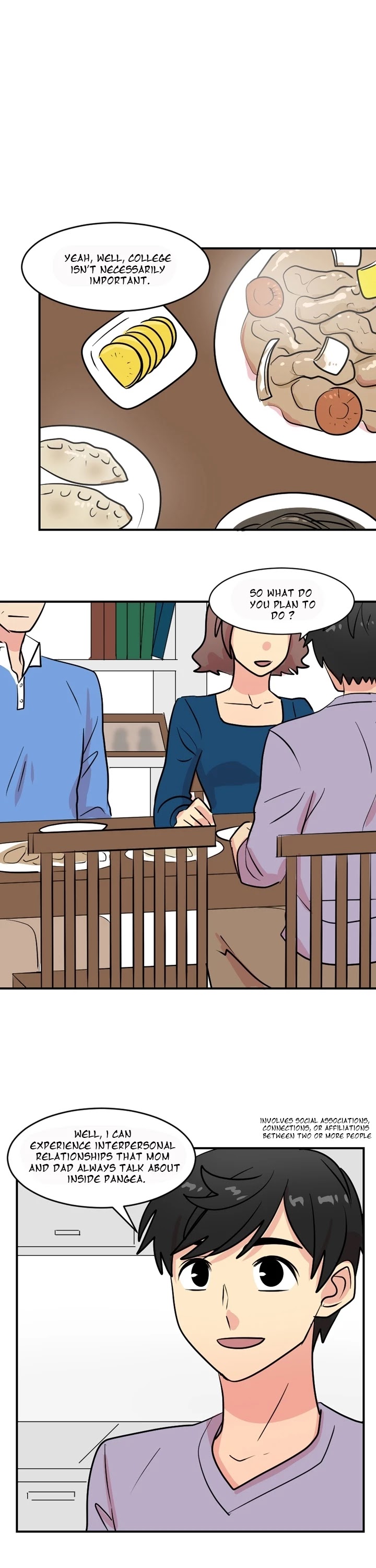 Reader (Chang Han-Yoon) Chapter 56 page 8 - Chapter 56