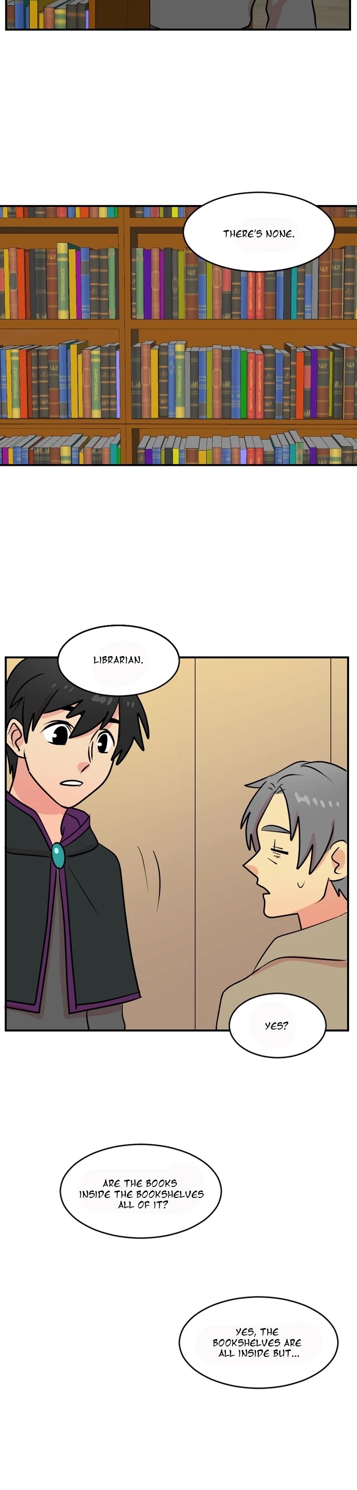 Reader (Chang Han-Yoon) Chapter 57 page 11 - Chapter 57