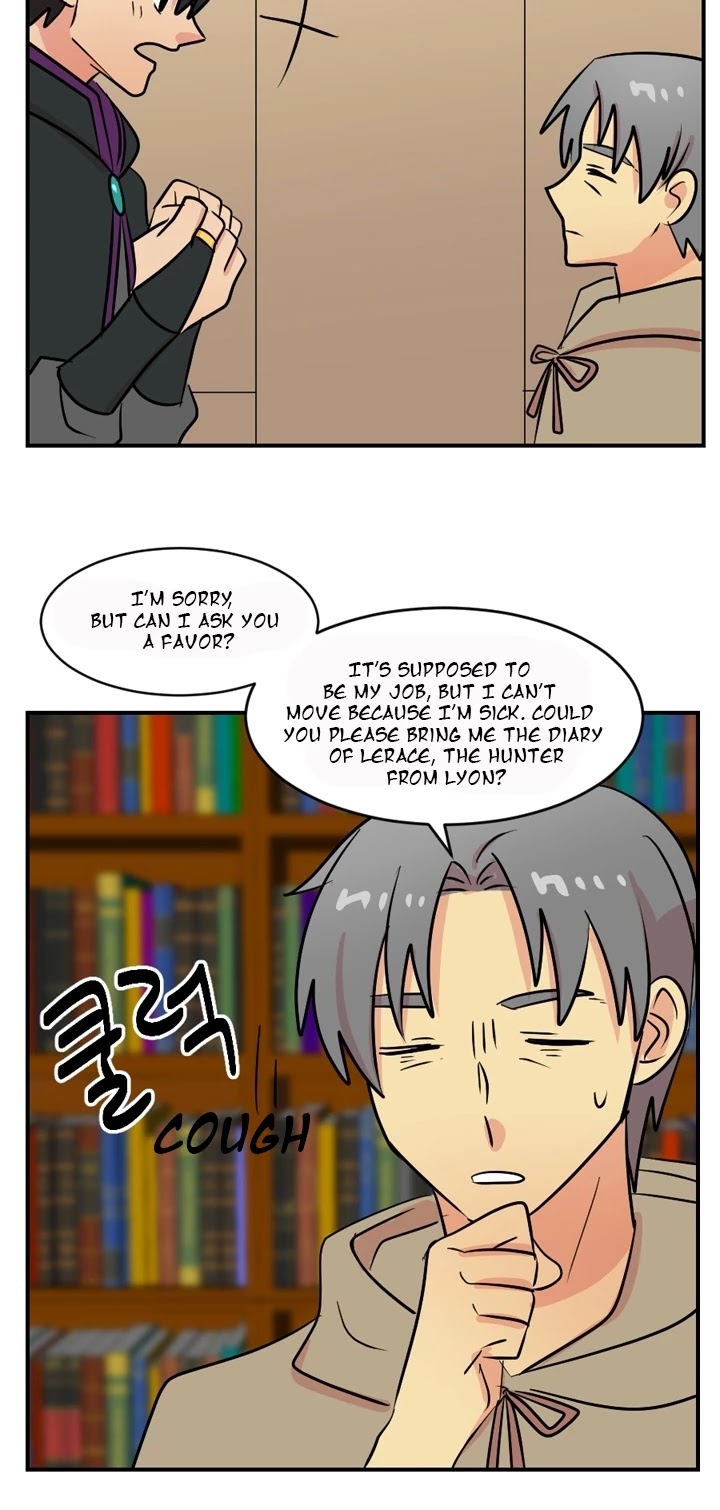 Reader (Chang Han-Yoon) Chapter 57 page 13 - Chapter 57