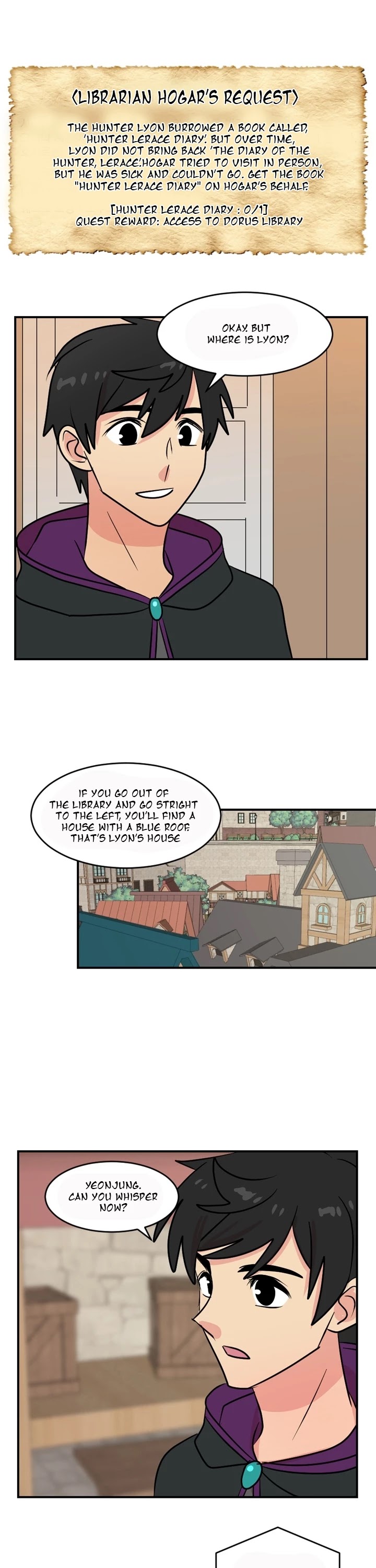 Reader (Chang Han-Yoon) Chapter 57 page 14 - Chapter 57