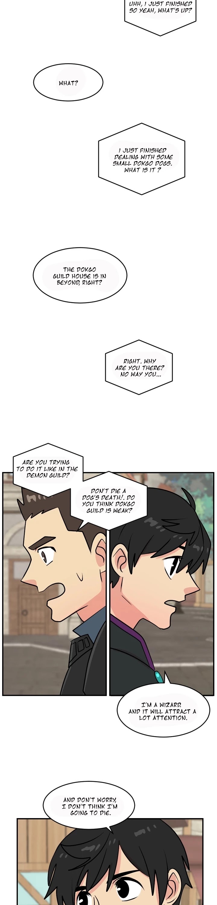 Reader (Chang Han-Yoon) Chapter 57 page 15 - Chapter 57