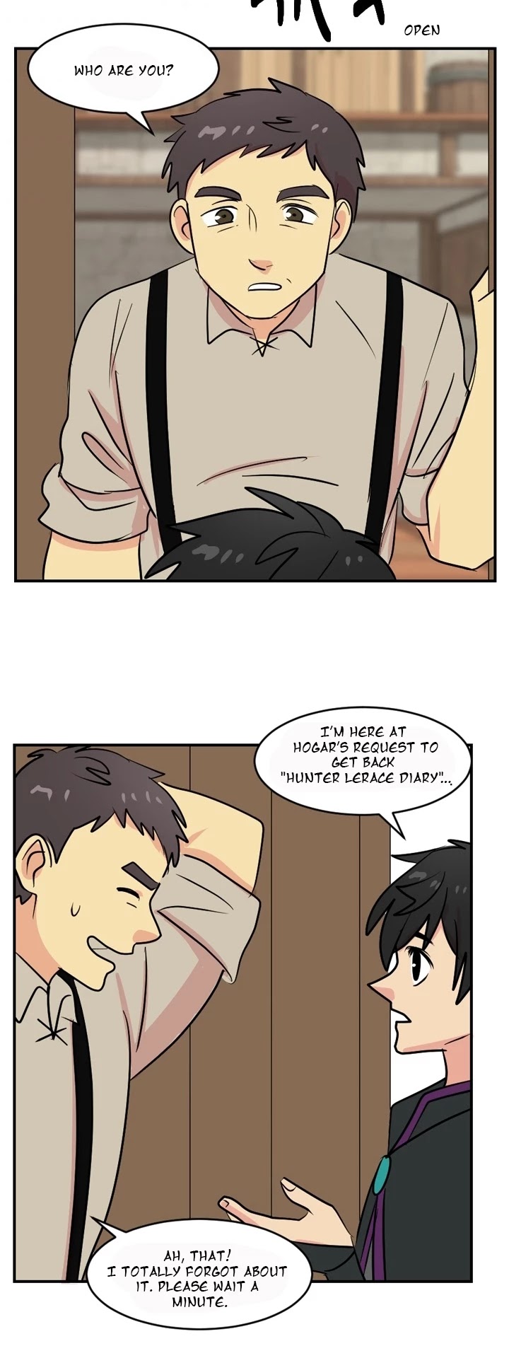 Reader (Chang Han-Yoon) Chapter 57 page 17 - Chapter 57