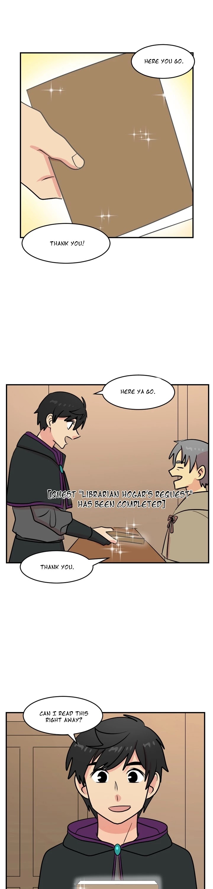 Reader (Chang Han-Yoon) Chapter 57 page 18 - Chapter 57